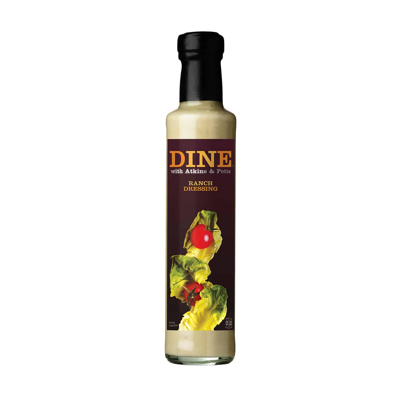 Atkins & Potts Ranch Dressing 245G