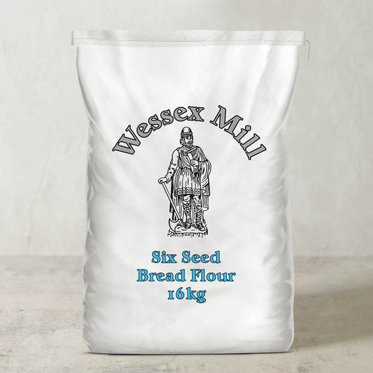 Wessex Mill Six Seed Bread Flour 16Kg