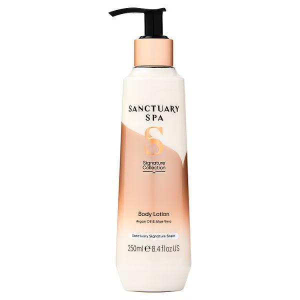 Sanctuary Spa Signature Natural Oils Ultra Rich Body Lotion - 250ml