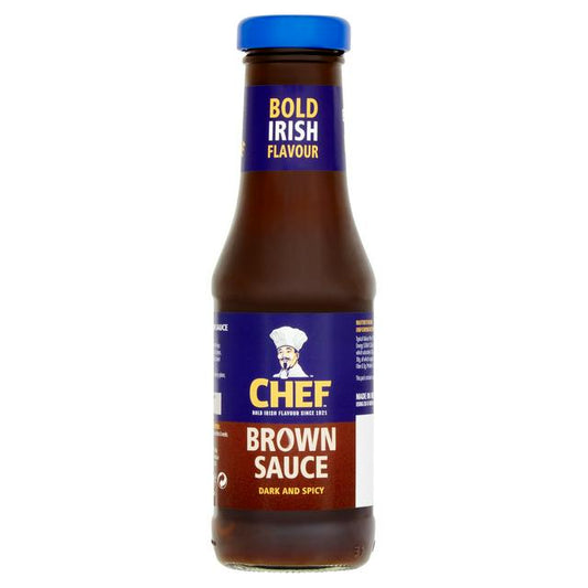 Chef's Irish Brown Sauce 330g