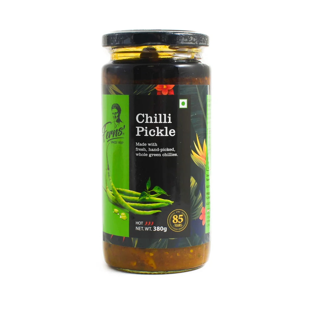 Ferns' Chilli Pickle 380G