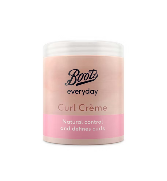 Boots Everyday Curl Creme