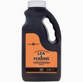 Lea & Perrins Worcestershire Sauce 2L