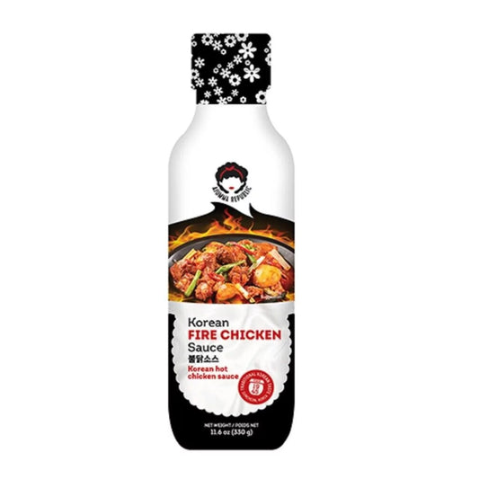 Ajumma Republic Korean Fire Chicken Sauce 300G