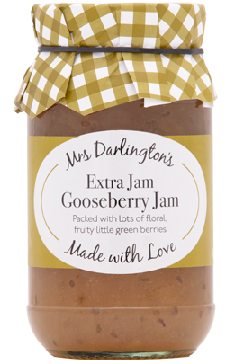 Mrs Darlington's Gooseberry Jam