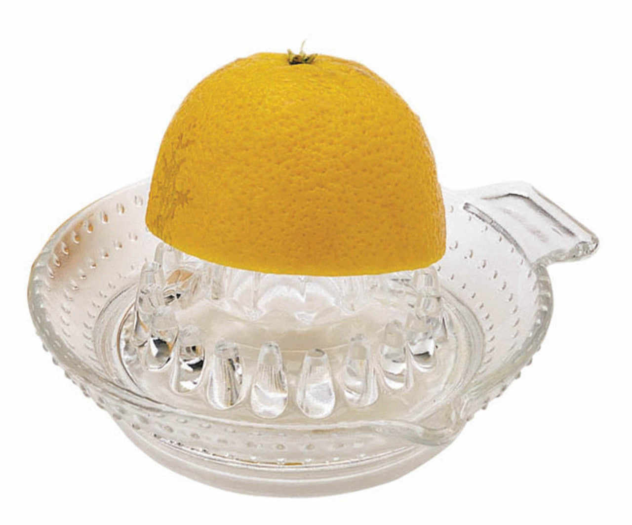 Glass Lemon Juicer