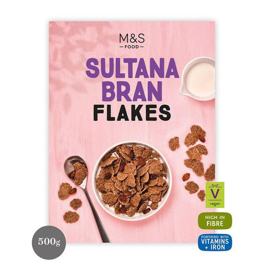 Marks & Spencer Sultana Bran Flakes