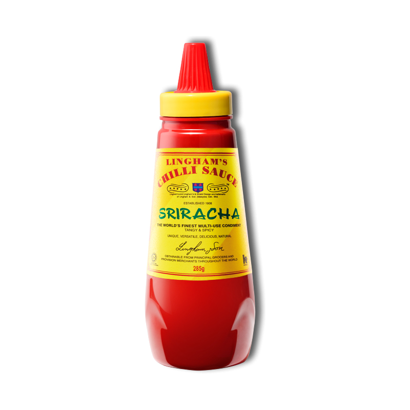 Lingham's Sriracha Chilli Sauce 308G