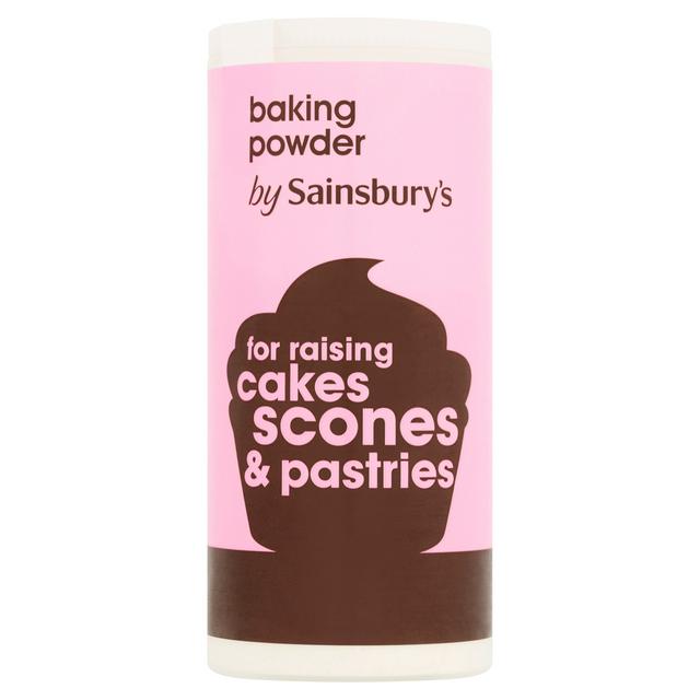 Sainsbury s Baking Powder 160g London Food Hall Sainsbury s Baking Powder 160g London Food Hall