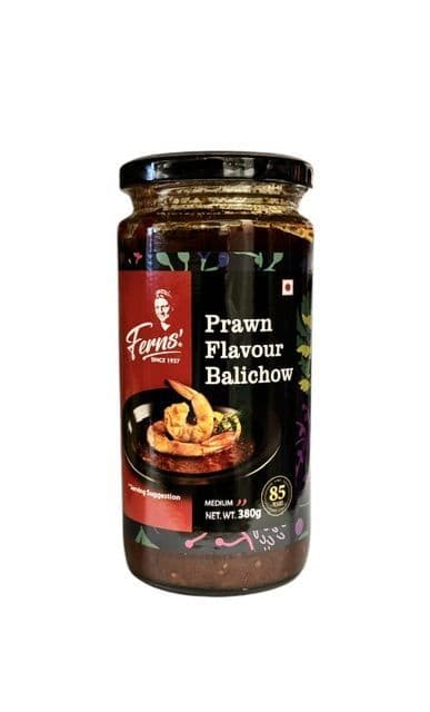 Fern's Prawn Flavoured Balichow 380g Jar