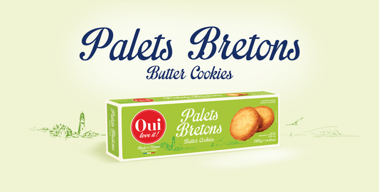 Oui Love It! Palets Bretons 125G