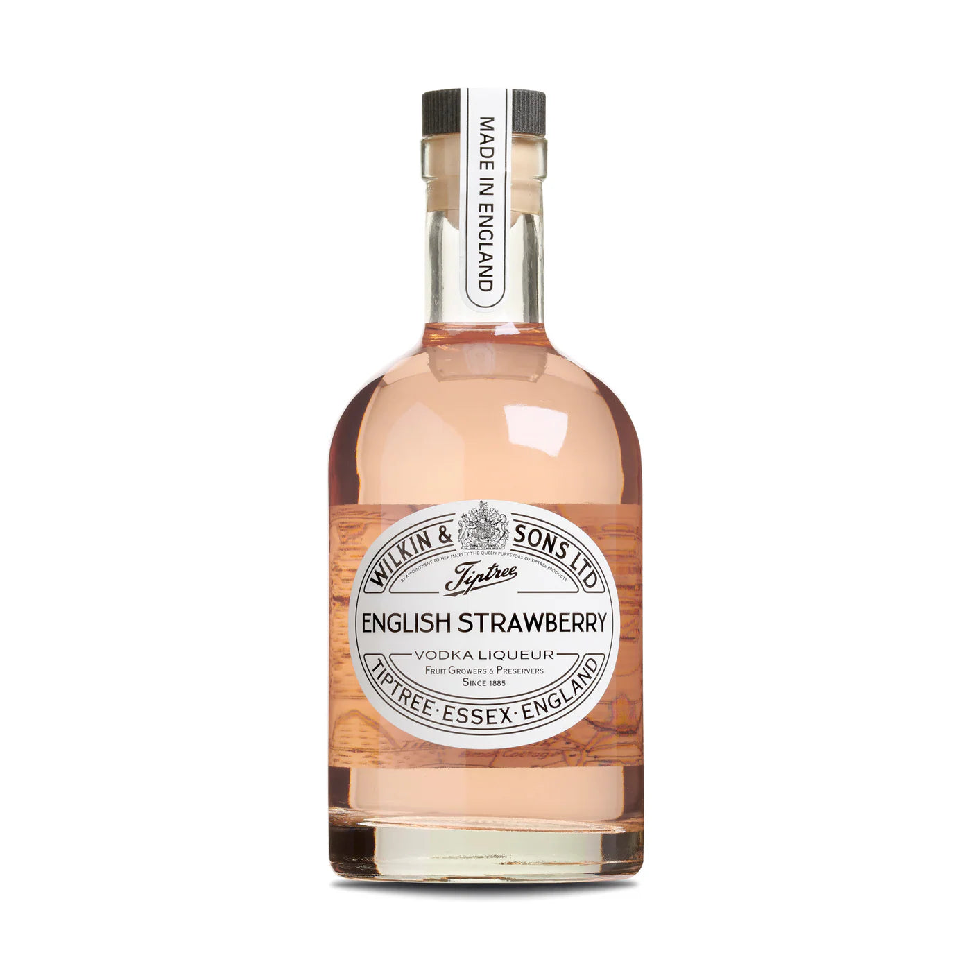 Tiptree English Strawberry Vodka. 35cl