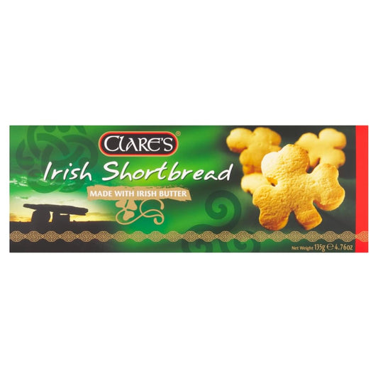 Grace's Irish Shortbread