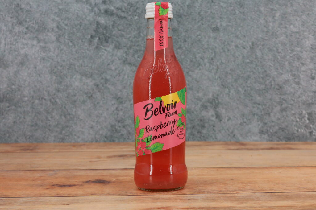 Belvoir Raspberry Lemonade 25Cl