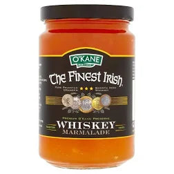 O'Kane Finest Irish Whiskey Marmalade