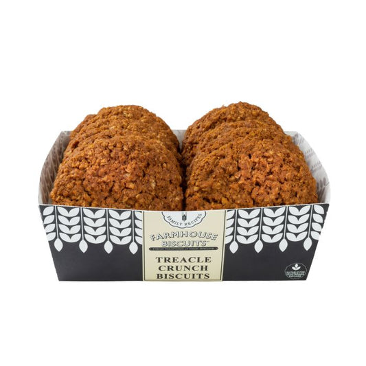 Farmhouse Biscuits Treacle Crunch Biscuits 200 g
