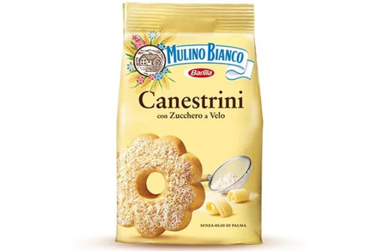 Mulino Bianco Canestrini 200G