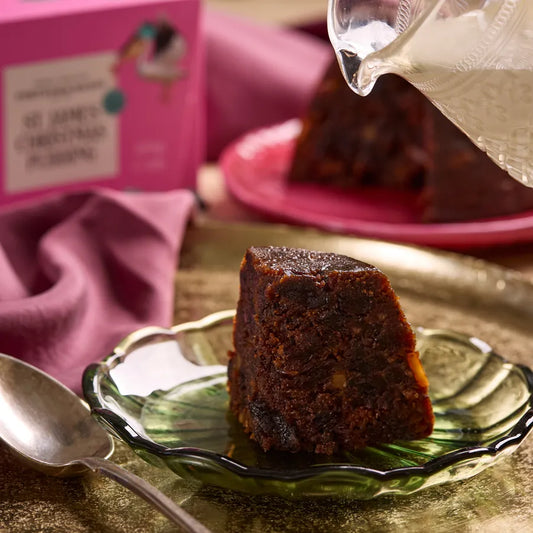 Fortnum & Mason St. James Christmas Pudding, 454g