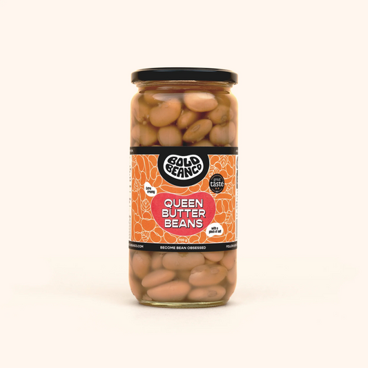 Bold Bean Co. Queen Butter Beans 700G