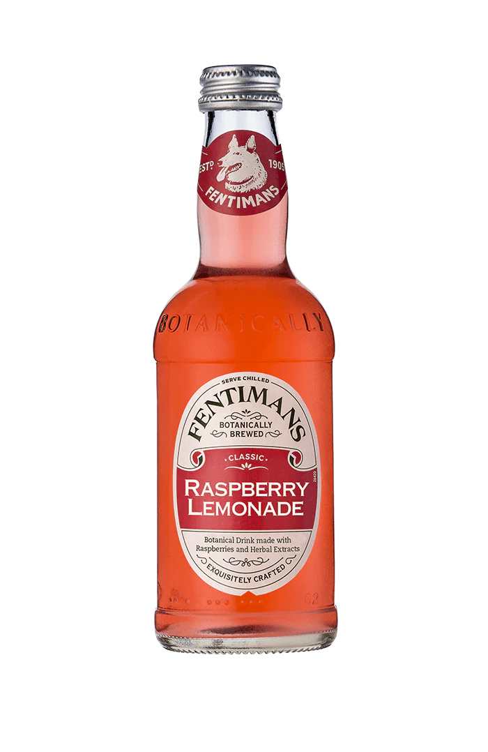 Fentimans Raspberry Lemonade 750Ml