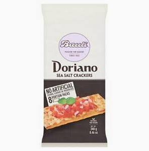 Doria Doriano Italian Crackers (240g)