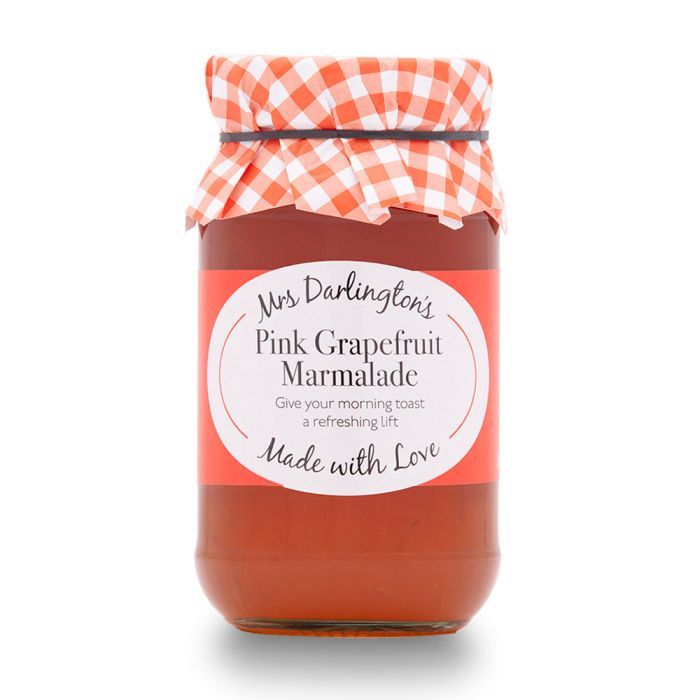 Darlington's Pink Grapefruit Marmalade 340G