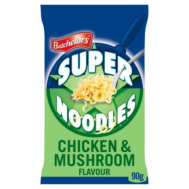 Batchelors Super Noodles Chicken & Mushroom (100g)