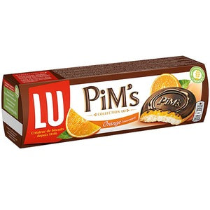 Lu Pim's Orange Biscuits 150g