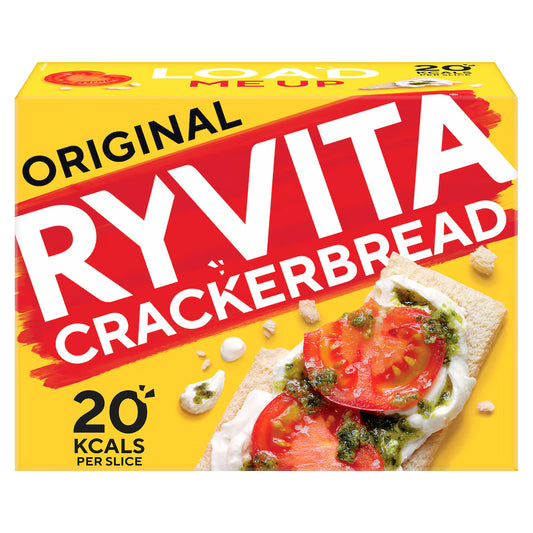 Ryvita Crackerbread - Original 125G