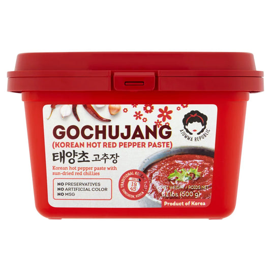 Ajumma Republic Gochujang Paste 500G
