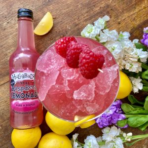Hullabaloos Still Raspberry Lemonade 330Ml