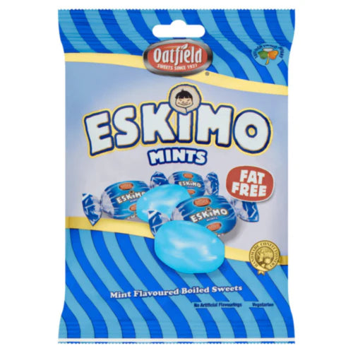 Oatfield Irish Eskimo Mints 150g