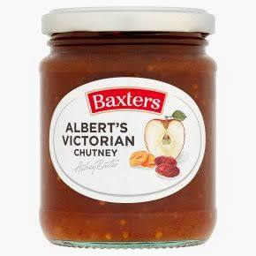 Baxters Victorian Chutney 270G
