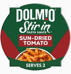 Dolmio Stir-In Sauce - Sun-Dried Tomato (150g)