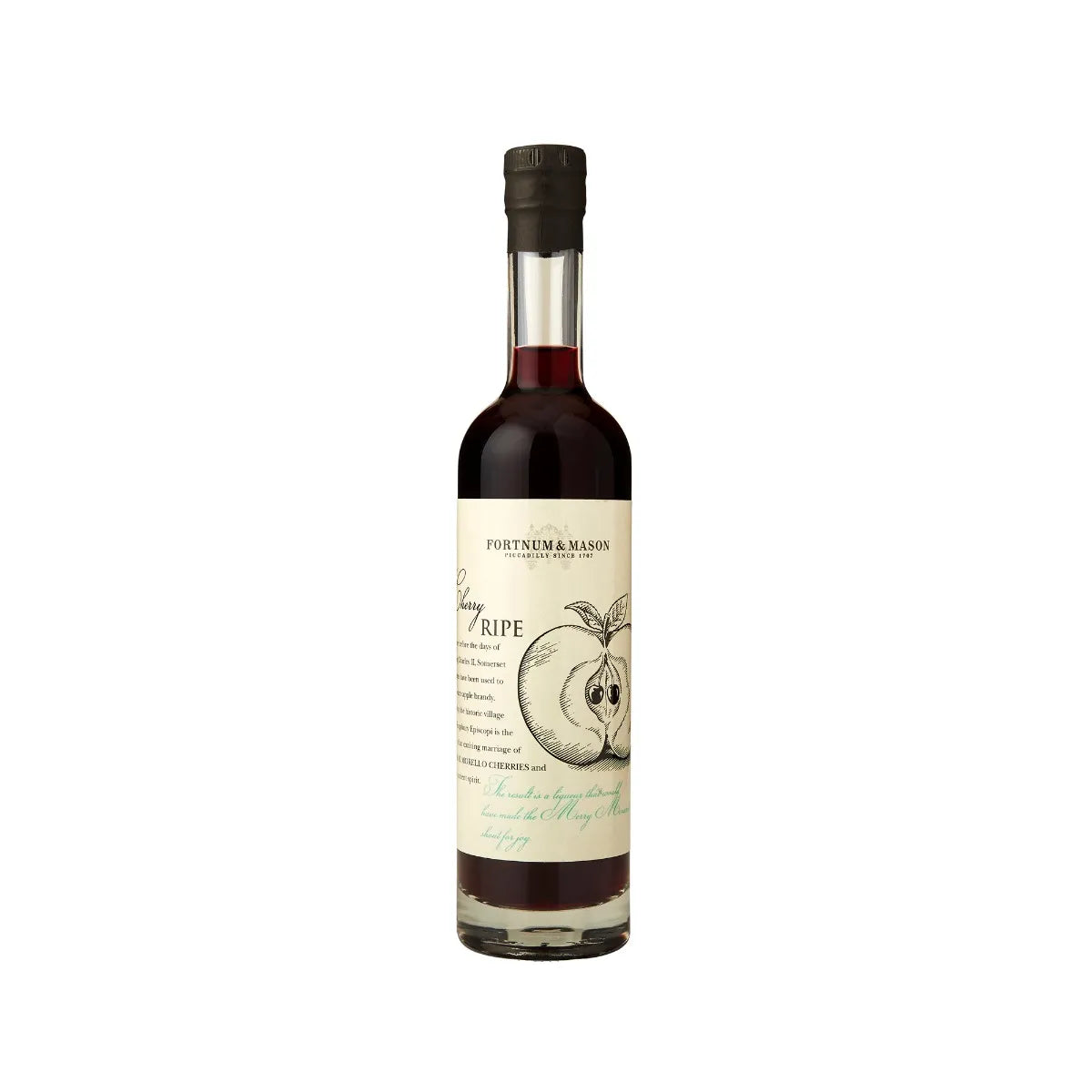 Fortnum's Somerset Cherry Ripe Liqueur, Somerset Cider Brandy Co., 35cl
