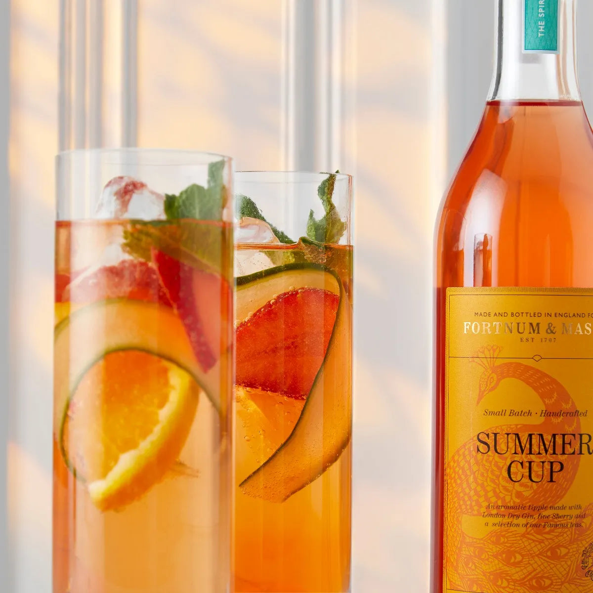 Fortnum's Summer Cup, 50cl