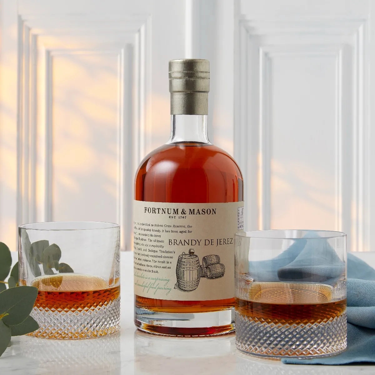 Fortnum's Brandy de Jerez, 70cl