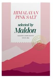 Maldon Himalayan Pink Salt, Selected by Makers & Merchants
