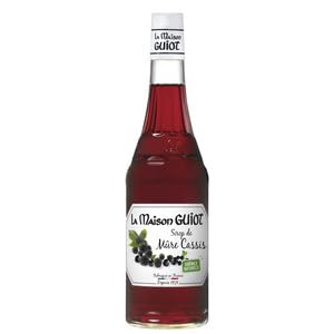 Maison Guiot Sirop de Mure Cassis 70cl