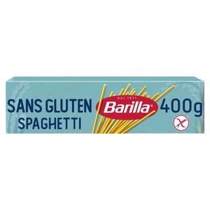 Barilla Spaghetti Gluten Free 400g