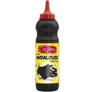 Colona Sauce Andalouse, Salsa Sauce, Tube, 950ml
