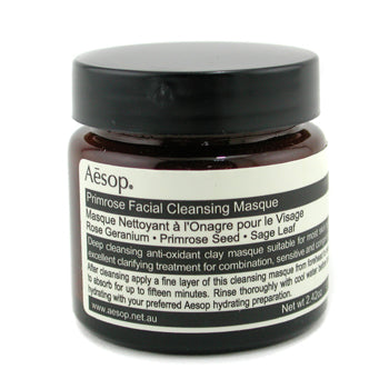 Aesop Primrose Facial Cleansing Masque - 60ml