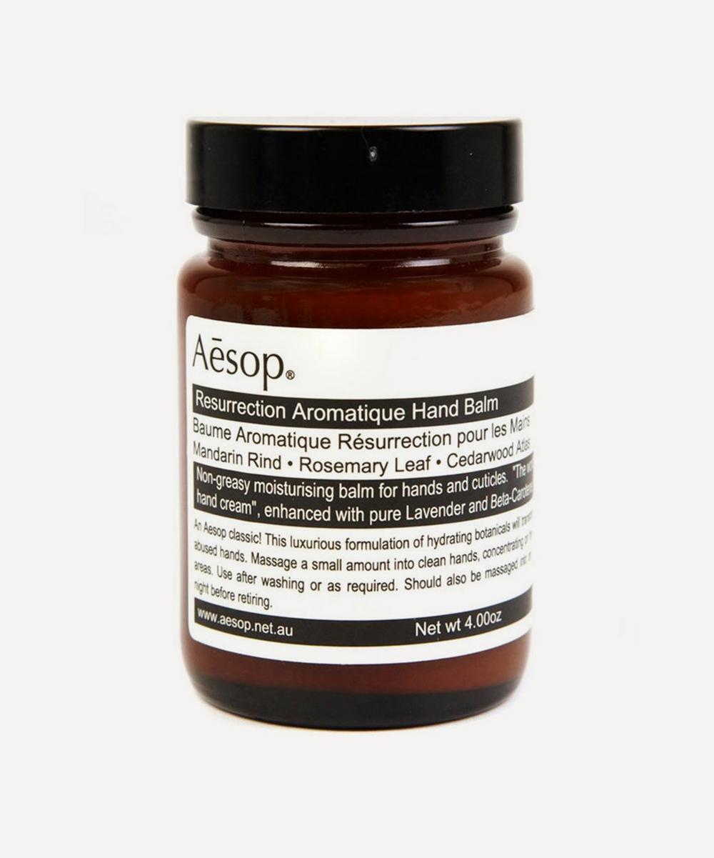 Aesop Resurrection Aromatique Hand Balm - 120ml