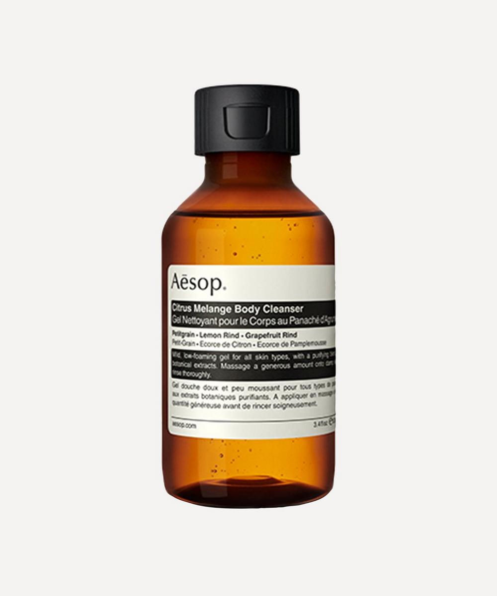 Aesop Citrus Melange Body Cleanser - 100ml