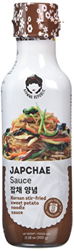 AJR Japchae Sauce 300g