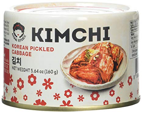 Ajumma Republic Kimchi 160g