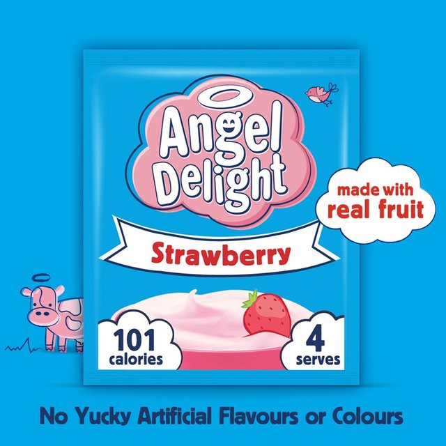 Angel Delight Strawberry (59g)