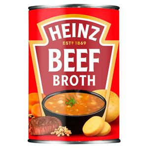 Heinz Classic Soup / Beef Broth 400g
