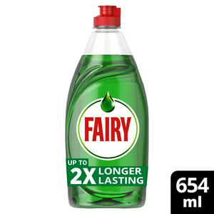 Fairy Original Washing Up Liquid (530ml)