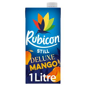 Rubicon Still Deluxe Mango Juice Drink 1L